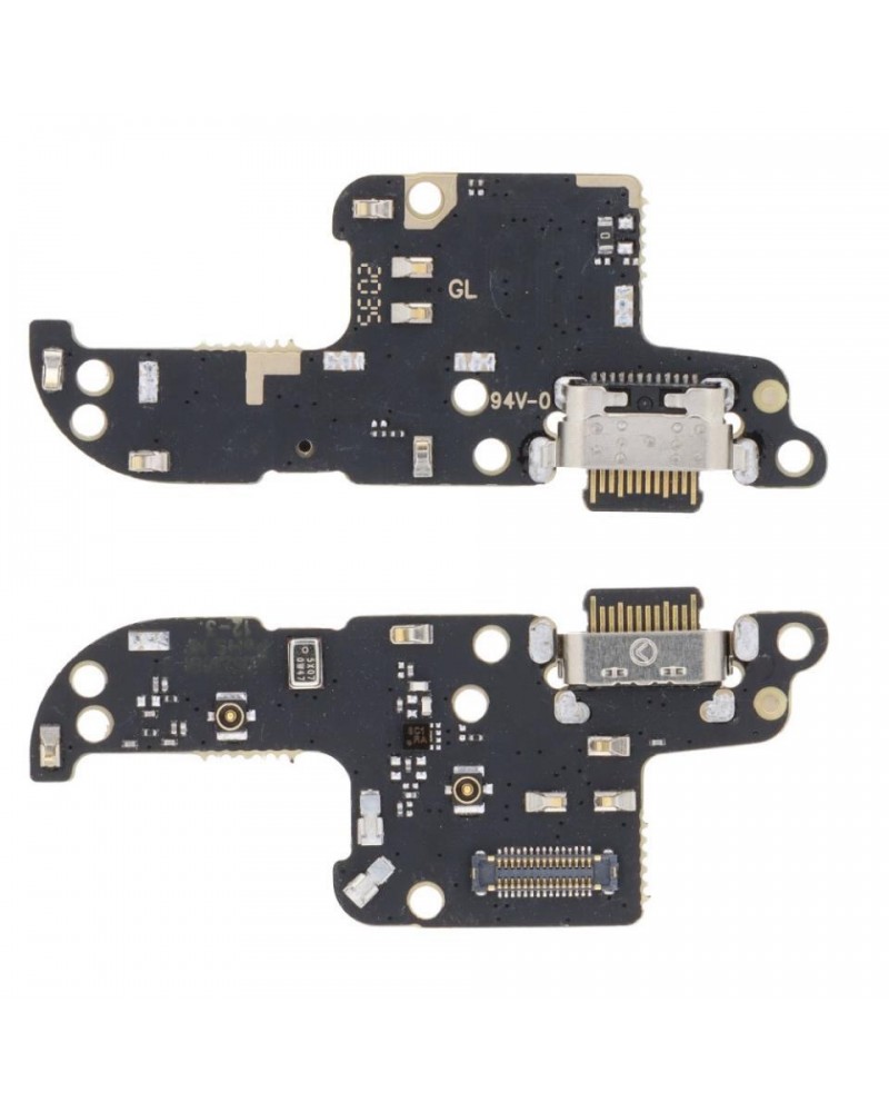 Flex Charging Connector for Motorola Moto G Play 2021 XT2093