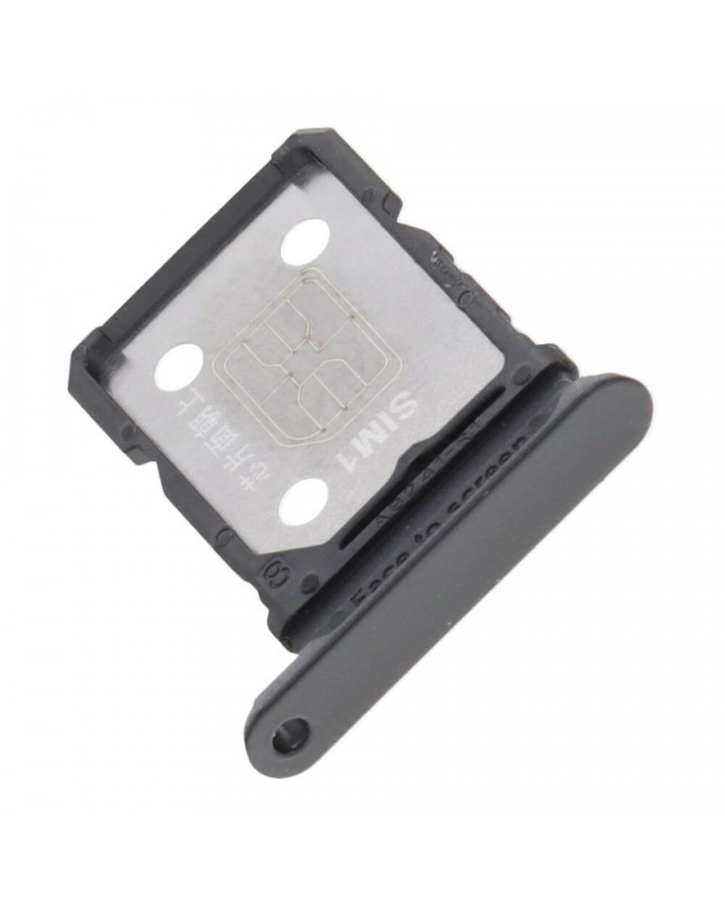 Sim Card Holder for Realme GT Neo 3 RMX3561 - Black