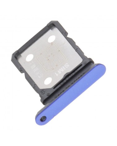 Sim Card Holder for Realme GT Neo 3 RMX3561 - Blue