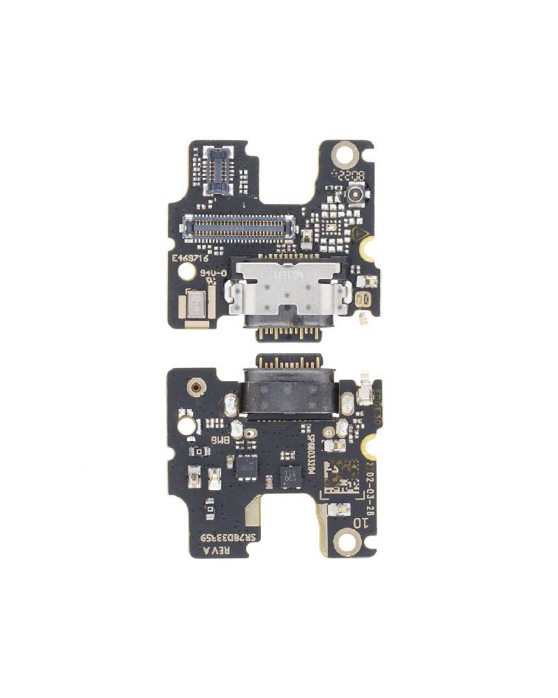 Flex Charging Connector for Motorola Moto Edge 30 XT2203