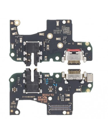 Flex Conector de Carga para Motorola Moto G Stylus 2022 XT2211