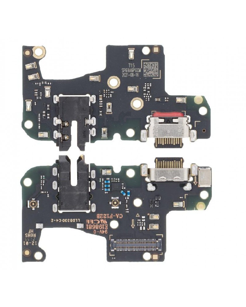 Flex Conector de Carga para Motorola Moto G Stylus 2022 XT2211