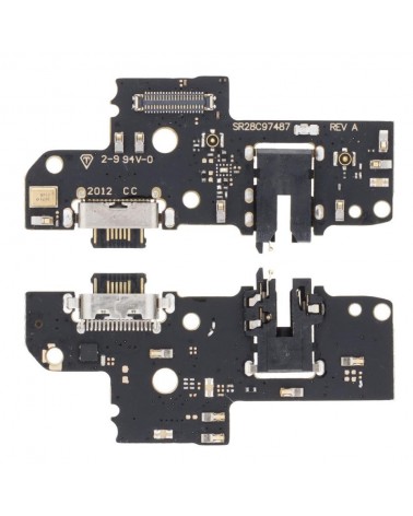 Flex Charging Connector for Motorola Moto G50 XT2137