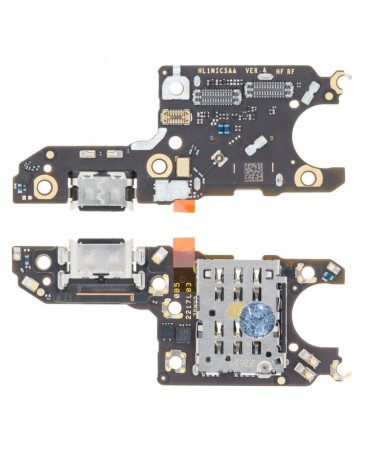 Flex Conector de Carga para Huawei Nova 10 NCO-AL00