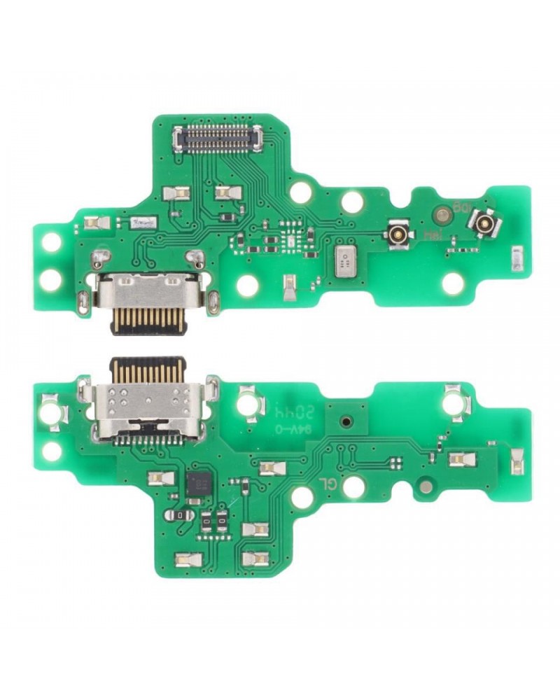 Conector de carregamento flexível para Motorola Moto G Power 2021