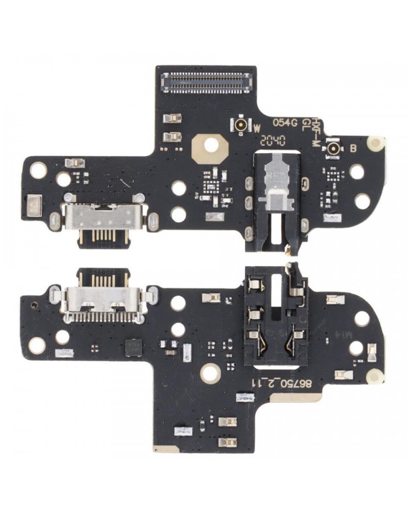 Flex Charging Connector for Motorola Moto G Stylus 2021 XT2115