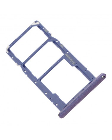 Sim Card Holder for Nokia G10 Nokia G20 - Blue