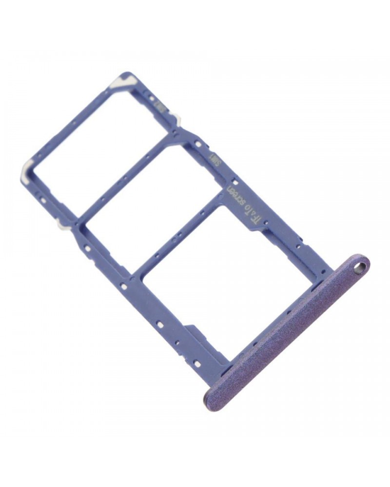 Soporte Tarjeta Sim para Nokia G10   Nokia G20 - Azul