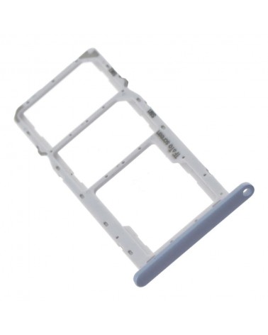 Suporte para cartão SIM para Nokia G10 Nokia G20 - Branco