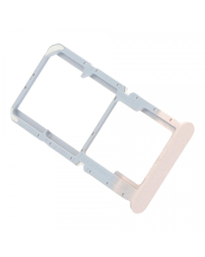 Sim Card Holder for Oppo Reno 7 4G CPH2363 - Orange