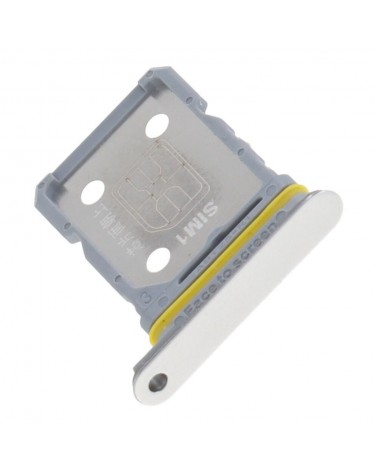 Sim Card Holder for Realme GT2 RMX3310 - Silver