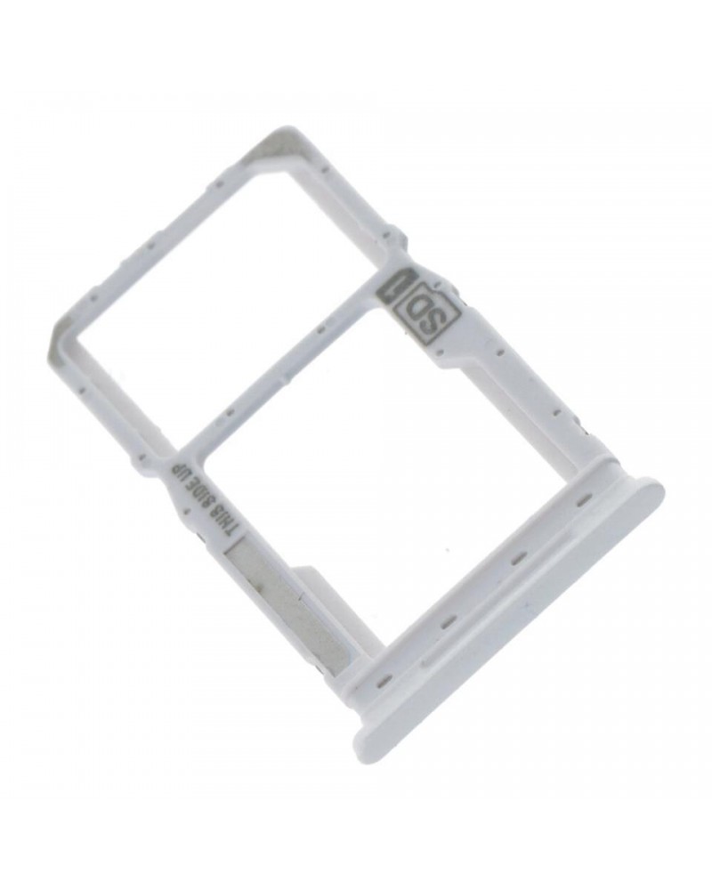 Soporte Tarjeta Sim Para Motorola Moto G Power 2022 XT2165 - Blanco