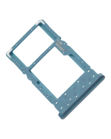 Sim Card Holder for Nokia X20 - Blue