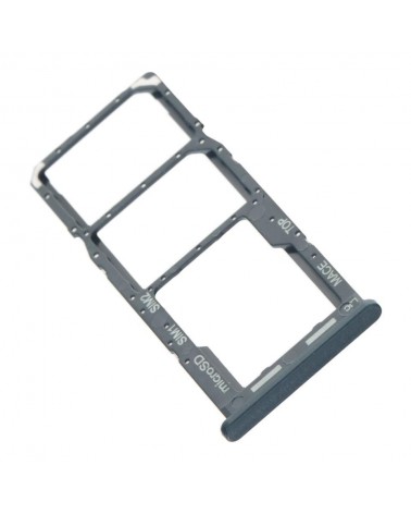 Suporte para cartão SIM para Samsung Galaxy M13 M135 M135F - Verde