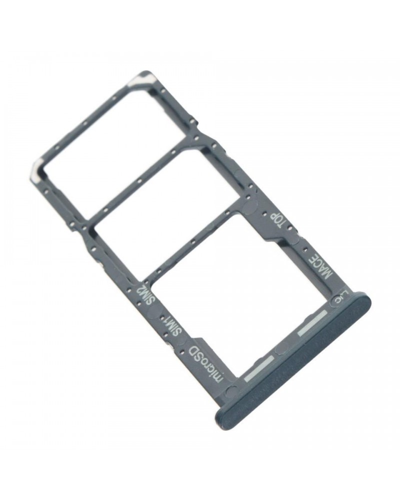 Sim Card Holder for Samsung Galaxy M13 M135 M135F - Green