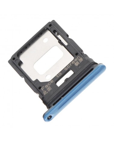 Sim Card Holder for Xiaomi Mi 11 Lite 5g NE - Blue