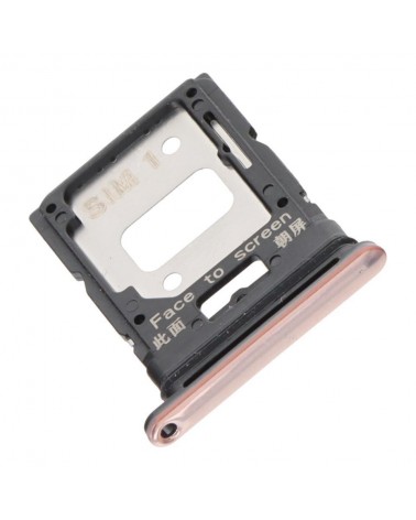 Sim Card Holder for Xiaomi Mi 11 Lite 5g NE - Pink