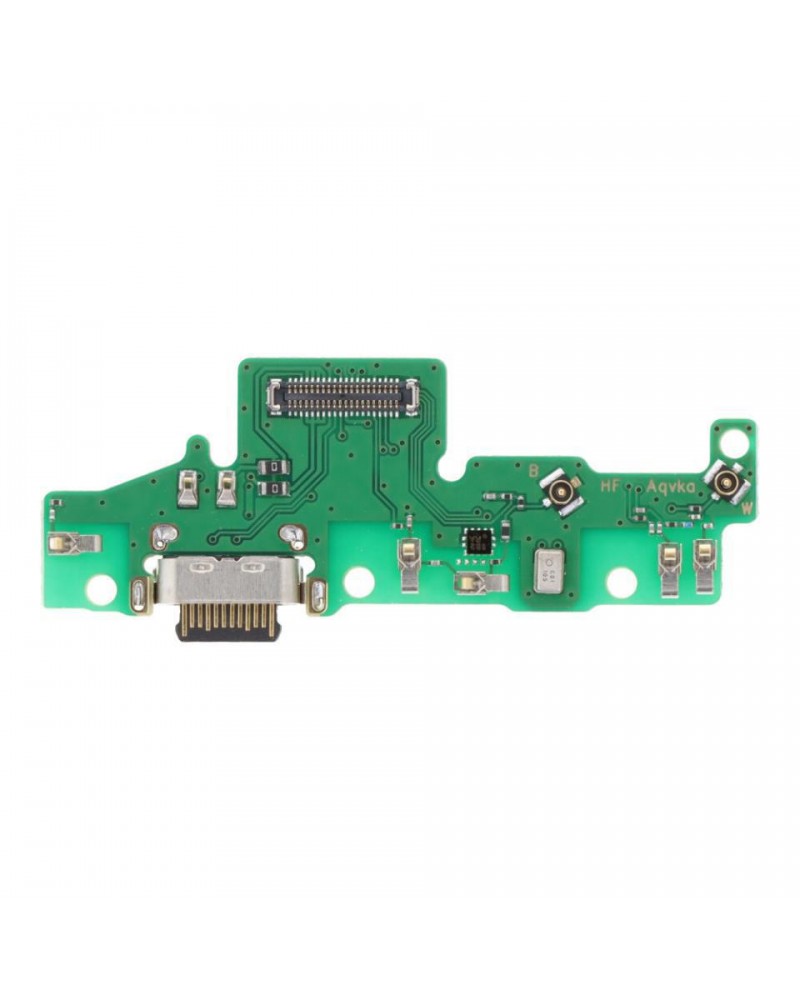 Conector de carregamento flexível para Motorola Moto G60S XT2133-2