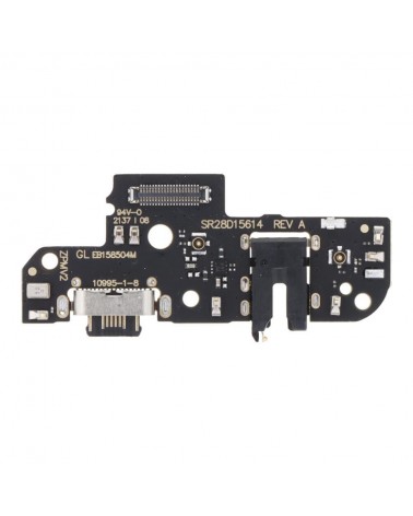 Conector de carregamento flexível para Motorola Moto G71 5G