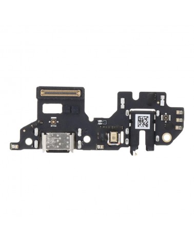 Conector de carregamento flexível para Oneplus Nord CE 2 Lite 5G CPH2381