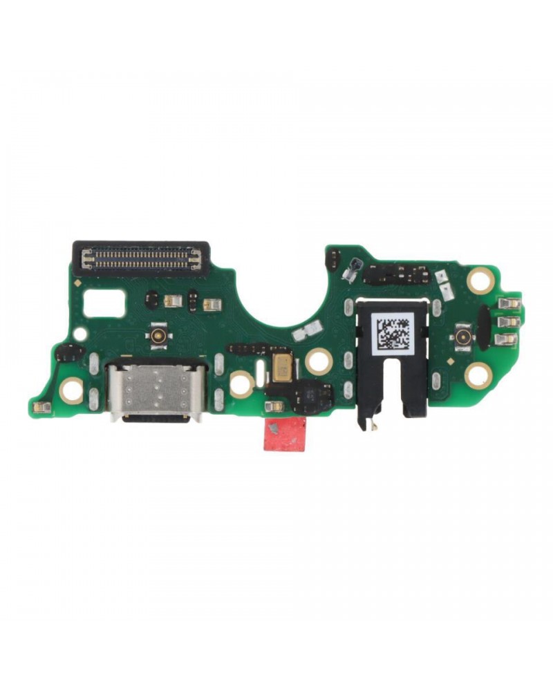 Conector de carregamento flexível para Oppo A57s CPH2385