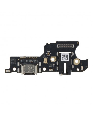 Flex Conector de Carga para Realme Narzo 50A Prime RMX3516