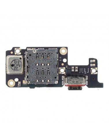 Flex Conector de Carga para Xiaomi Poco X4 GT 22041216G