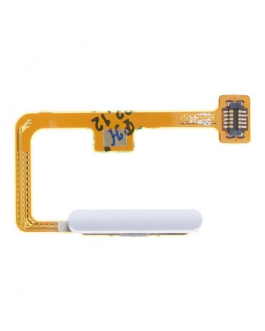 Flex Boton Home para Xiaomi Mi 11 Lite 5G NE - Plata