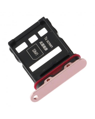 Sim Card Holder For Huawei Honor Magic 3 Pro - Pink