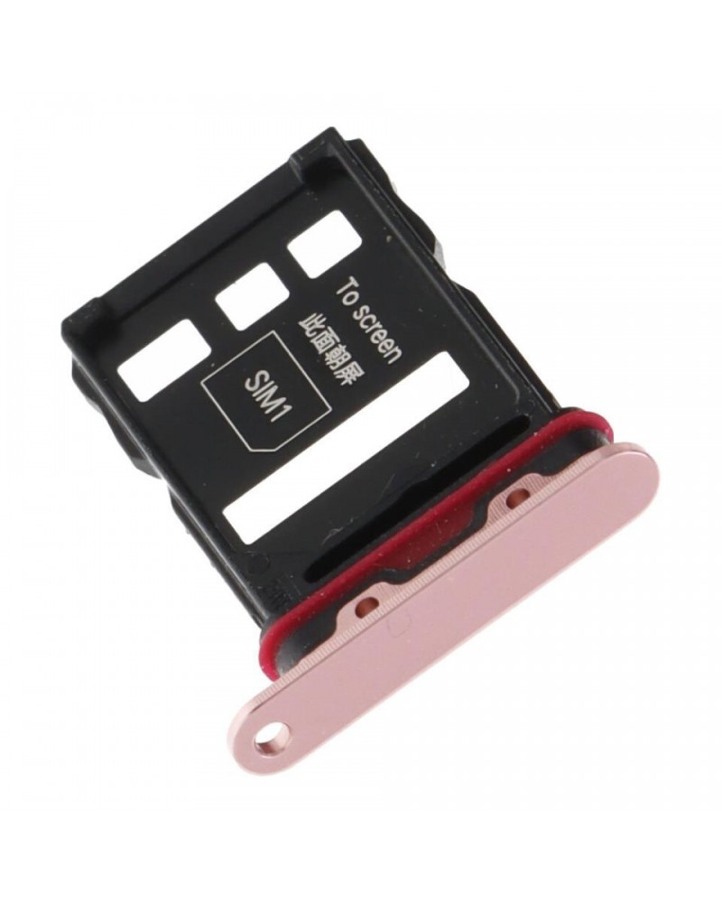 Sim Card Holder For Huawei Honor Magic 3 Pro - Pink