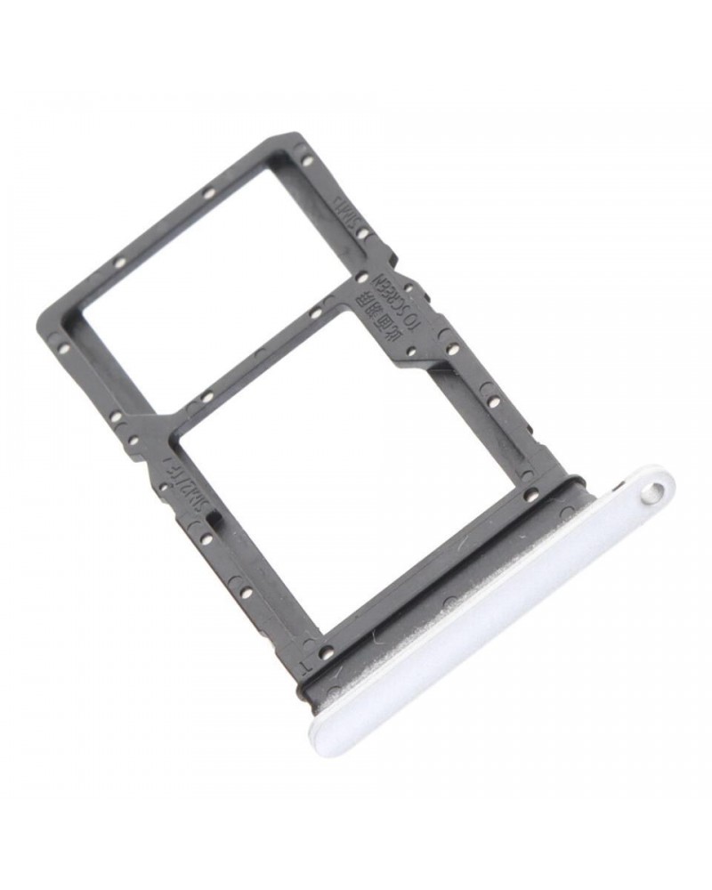 Sim Card Holder for Huawei Honor X7 CMA-LX2 CMA-LX1 - Silver