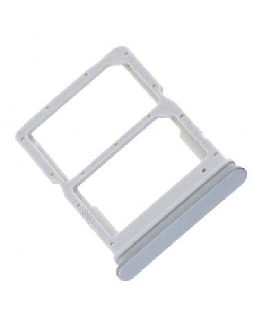 Sim Card Holder for Huawei Honor X8 4G TFY-LX1 Honor X8 5G VNE-N41 - Silver