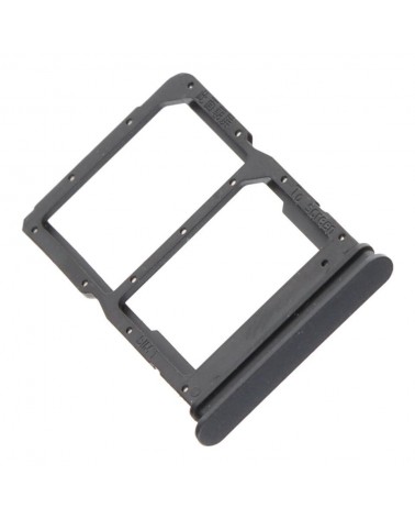 Sim Card Holder for Huawei Honor X8 4G TFY-LX1 Honor X8 5G VNE-N41 - Black