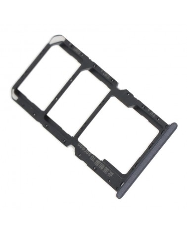 Sim Card Holder For Realme C25Y RMX3265 - Grey