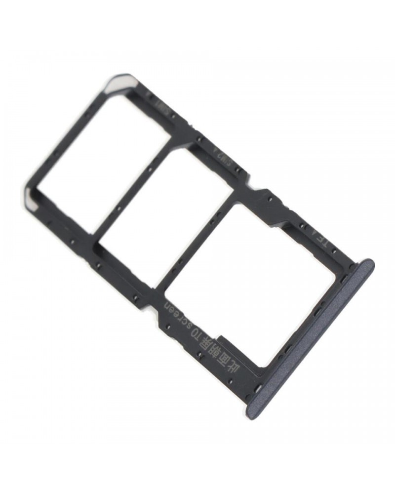 Sim Card Holder For Realme C25Y RMX3265 - Grey