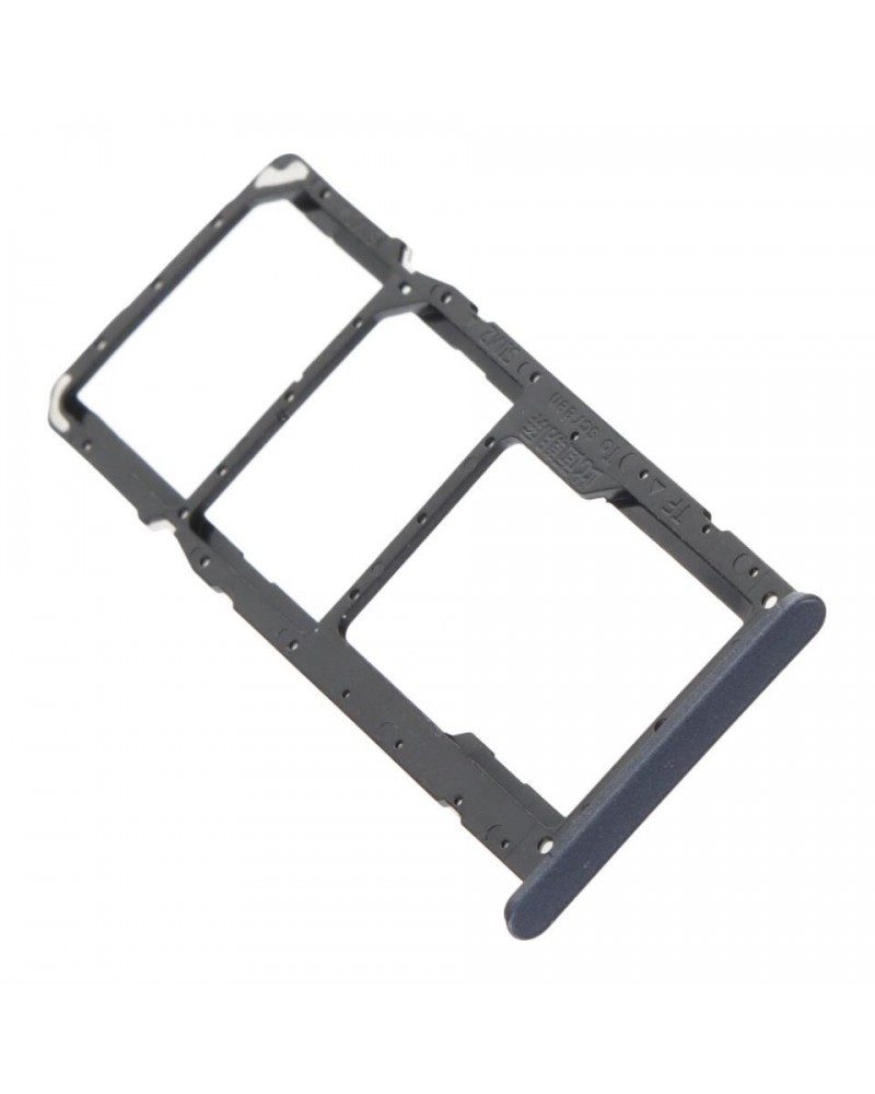 Sim Card Holder for Realme C35 RMX3511 - Black