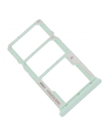 Sim Card Holder For Xiaomi Redmi A1 - Green