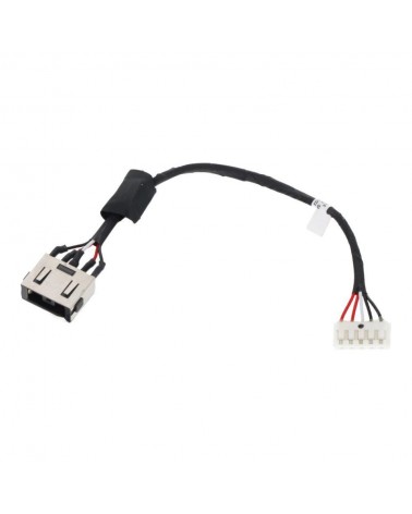 Conector de alimentação DC DC30100PM00 para Lenovo Ideapad 700-15ISK