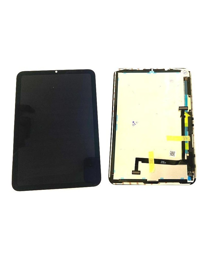 LCD e ecrã tátil para Ipad Mini 6 A2567 A2568 - Preto