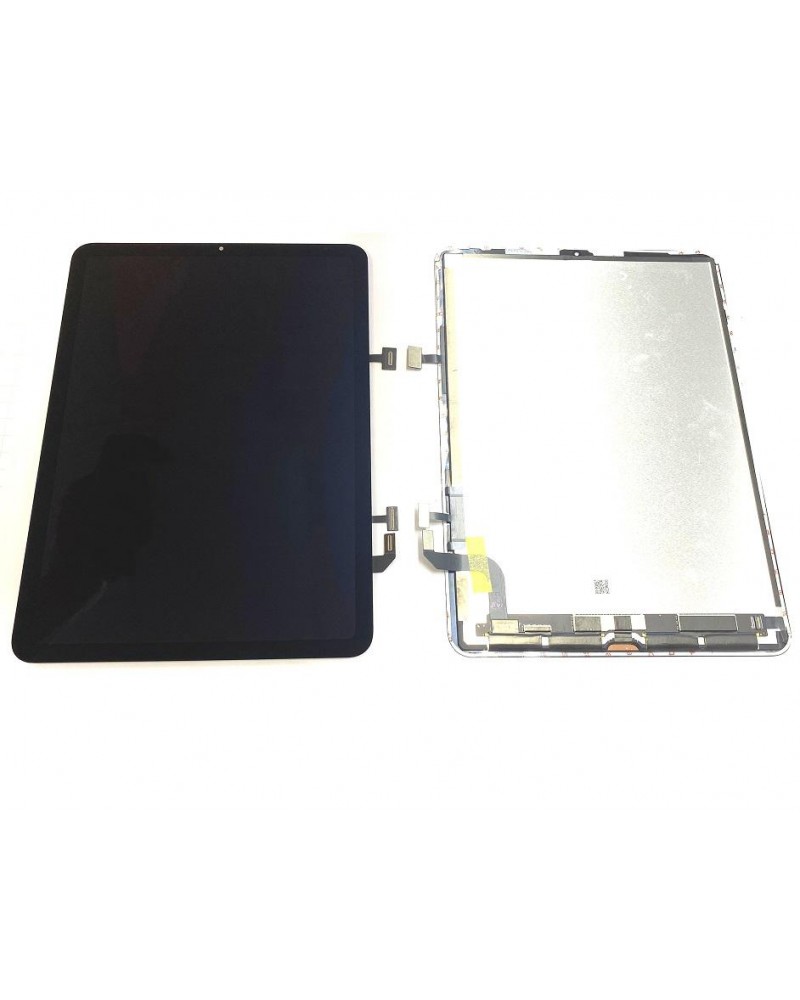 LCD and Touch screen for Ipad Air 4 or Ipad Air 2020 A2324 A2072 A2325 A2316 - Black