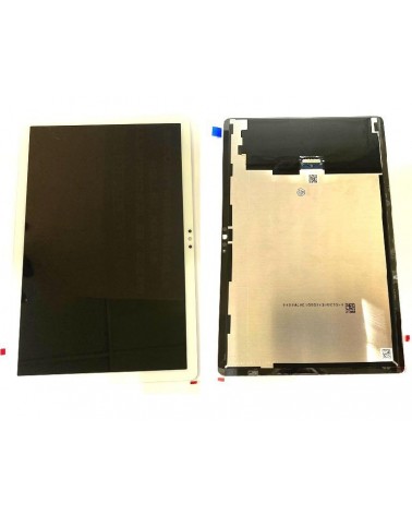 Pantalla LCD y Tactil para Huawei Matepad T10S AGS3-W09 - Blanca