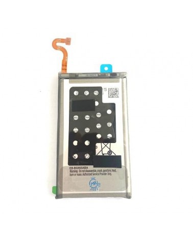 Bateria para Samsung G965 G965F Galaxy S9 Plus de 3500mAh EB-BG965ABA   Service Pack  