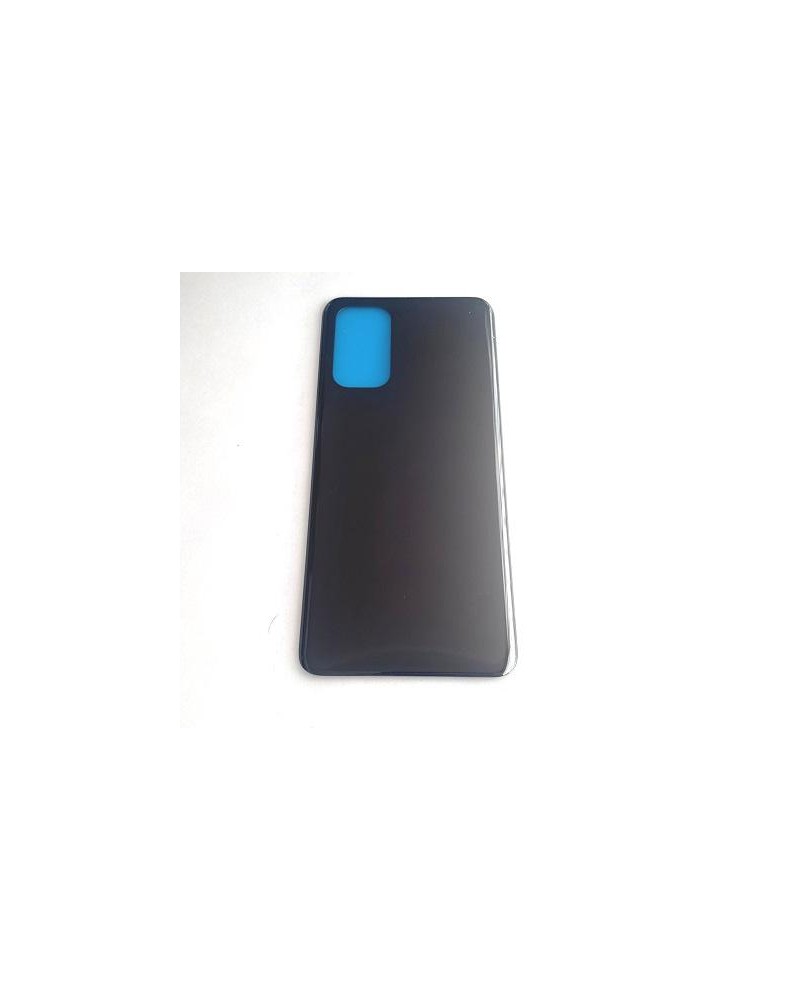 Rear Battery Cover for Oppo Find X3 Lite CPH2145 - Black