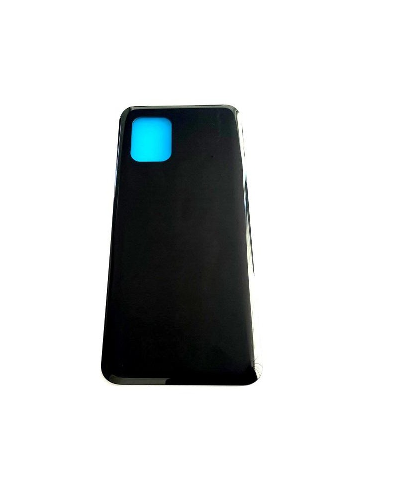 Rear Battery Cover for Xiaomi Mi 10 Lite - Black M2002J9G