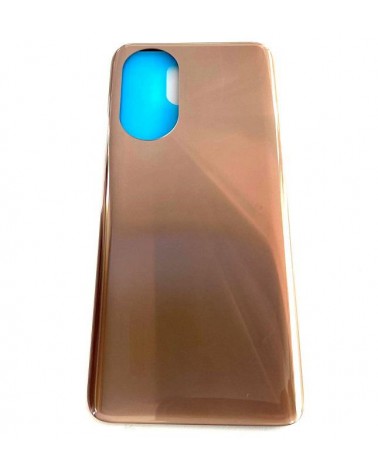 Rear Battery Cover for Honor X7 CMA-LX2 - Gold