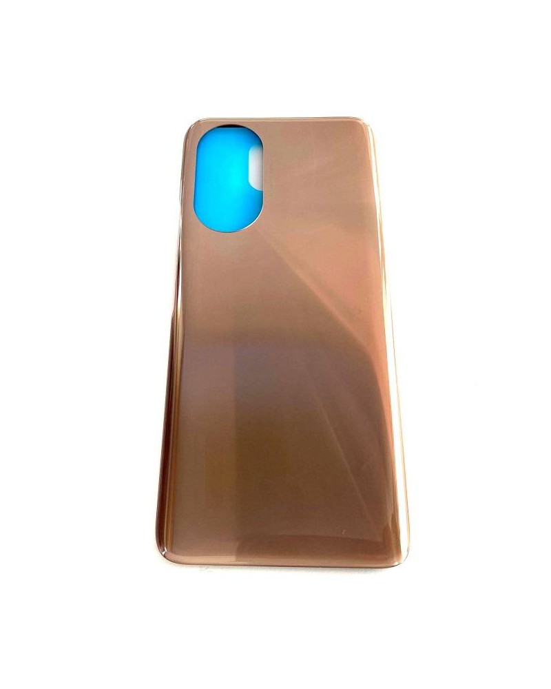 Rear Battery Cover for Honor X7 CMA-LX2 - Gold