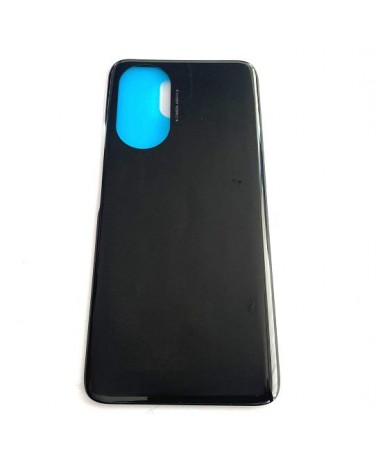 Rear Battery Cover for Honor X7 CMA-LX2 - Black