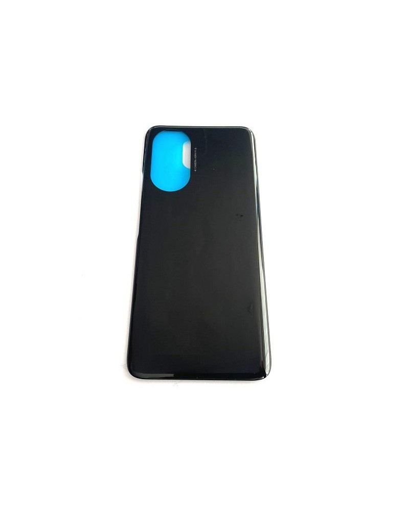 Rear Battery Cover for Honor X7 CMA-LX2 - Black