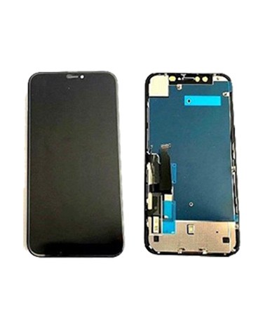 LCD e ecrã tátil para Iphone XR Incell GX