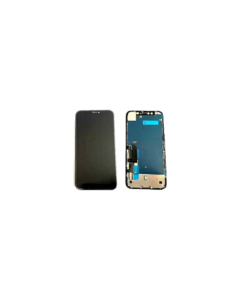 LCD e ecrã tátil para Iphone XR Incell GX